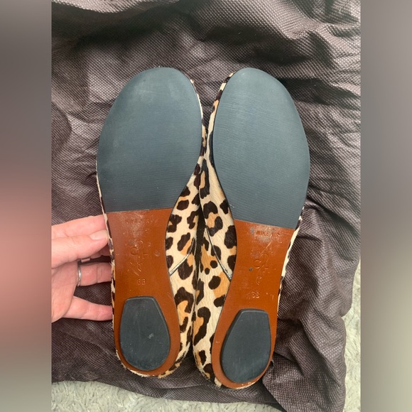 Cole Haan “Air Dana D’Orsay II Leopard Print HCalf. - Picture 2 of 6